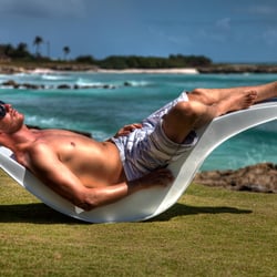 Modelshooting, Barbados