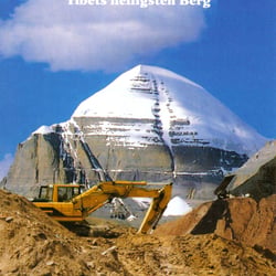 Internationale Kampanie um den Berg Kailash zum Weltnaturerbe zu erheben.