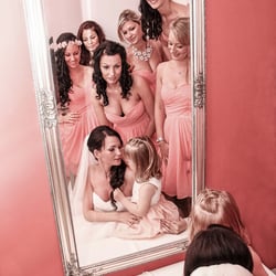 All the Bridesmaids – Hochzeitsfotograf Berlin Andreas Lemke