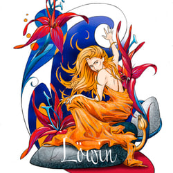 Horoskop / Löwin