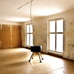 Haus der Offiziere – Turnsaal