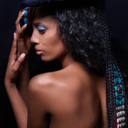 African Beauty 3