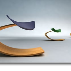 Ergonomischer Sitz Rodeo