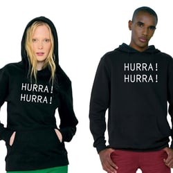 Merchandise / Hurra Hurra So nicht