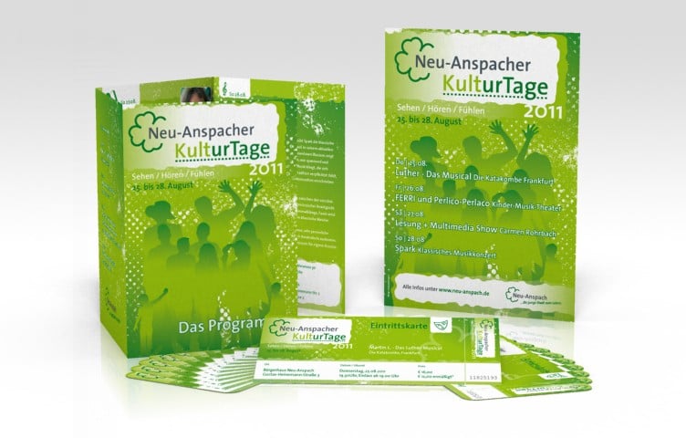 Kulturtage 2011 der Stadt Neu-Anspach im Taunus