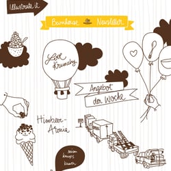 Barnhouse Redesign Illustrationen