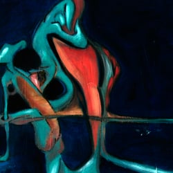 Underminded ballet master
