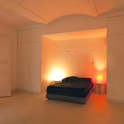 view living space