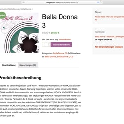 Woocommerce Webshop