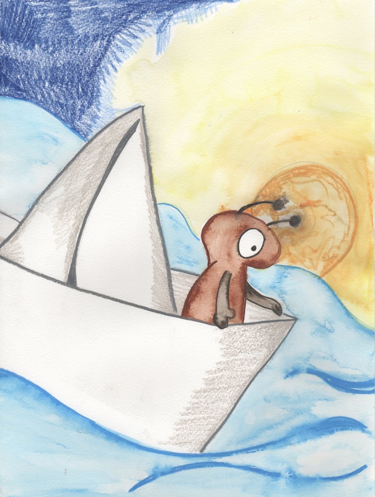 Illustrationen Aquarelle