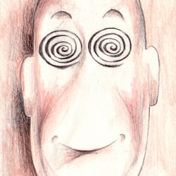 Figurenentwurf für Animation