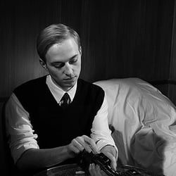 Der stumme Diener: Gus