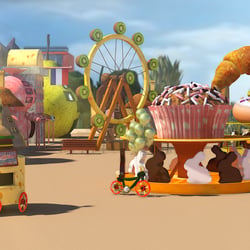 Project „Food Paris“