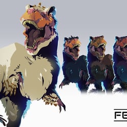 Dinosaur Portfolio