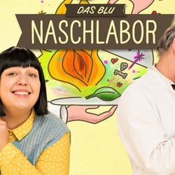 Konzeption Kampagne, Mini-TV Spots & Messestand „Das verrückte Naschlabor“ (BLU Blumen) I https://www.blu-blumen.de/