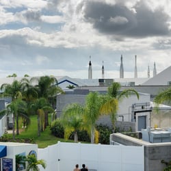 Kennedy Space Center (Freie Arbeit)