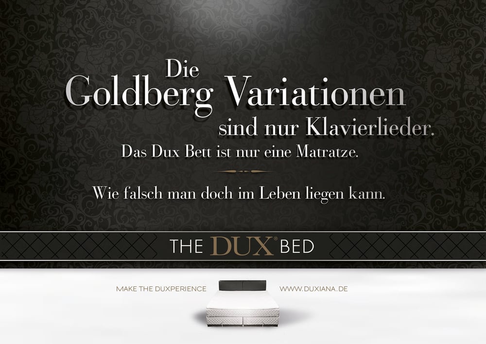 Lay dux Goldberg