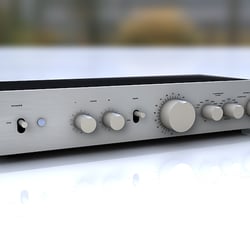 Pioneer Vorstufe Class A