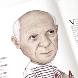 Psychologie Heute Picasso