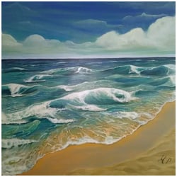 Sehnsucht nach Meer