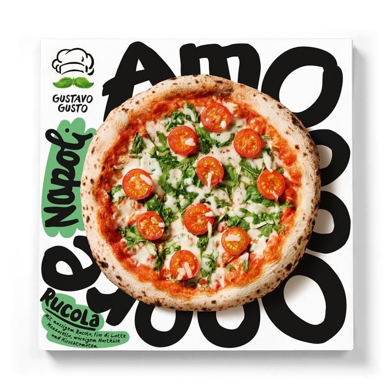 Gustavo Gusto – Amoooore Range