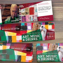 Printdesign Unternehmenskommunikation