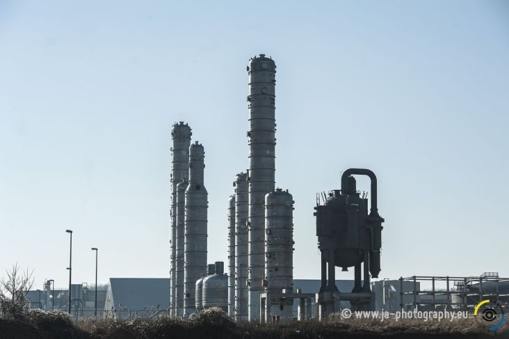 Jens Alemann Industriefotografie