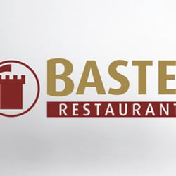 Hotelrestaurant Bastei, Logo und kmpl. Erscheinungsbild