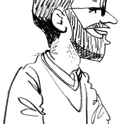 Portrait Hippster