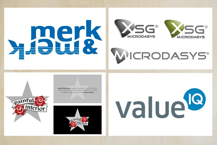 Corporate Design, Logos