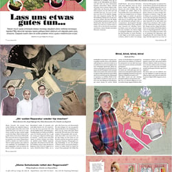 Gründergeschichten / LAVIVA