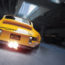 Porsche 911 – Reimagined by Singer