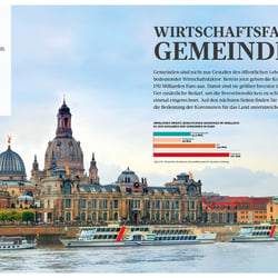 Entwurf Doppelseite für Einleitung