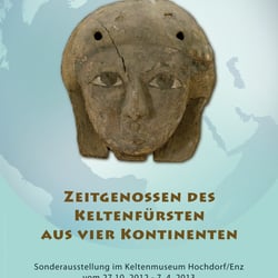 Zeitgenossen des Keltenfürsten – Keltenmuseum Hochdorf/Enz