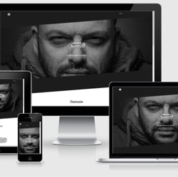 Webdesign (Ciccarelli Fotografie)