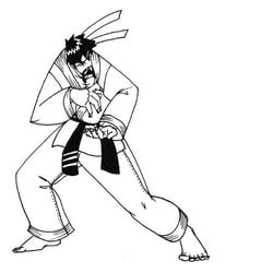Charakterdesign 6