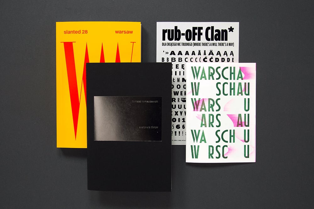 Slanted Special Edition – Warsaw