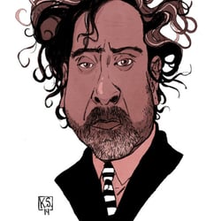 Tim Burton