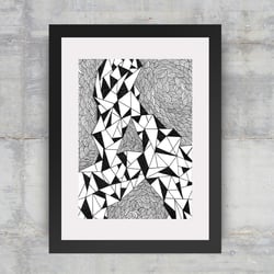 Illustration «Das A»