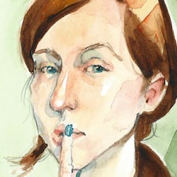 Freies Portrait