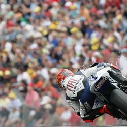 MotoGP am Sachsenring