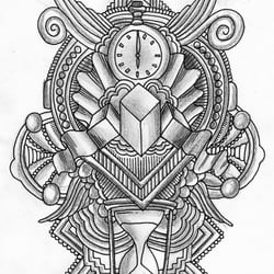 Time is Art