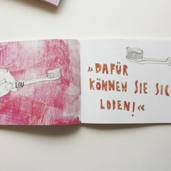 „Dafür können Sie sich loben!“