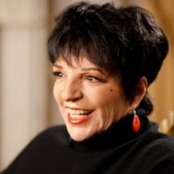 liza minelli at the waldorf astoria, new york city