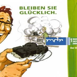 Das wurde (trotz der humorvollen Idee) leider nicht fotografiert. Mutter kann offensichtlich nicht kochen. Er jedoch lacht.