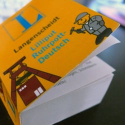 Lilliput Ruhrpott-Deutsch