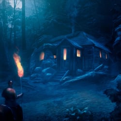 Concept Art Cinema
