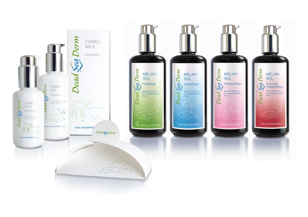 Kunde: Dead Sea Derm