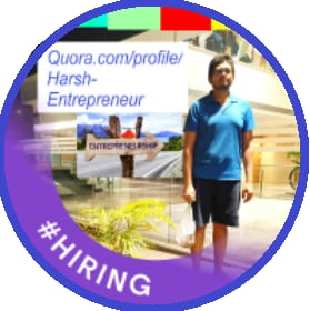 Entrepreneur in search of teams, learning, resources, mentors, intrapre
