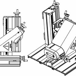 technical drawings